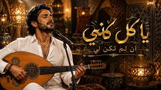يا كل كلي كن لي ان لم تكن لي فمن لي سمعها