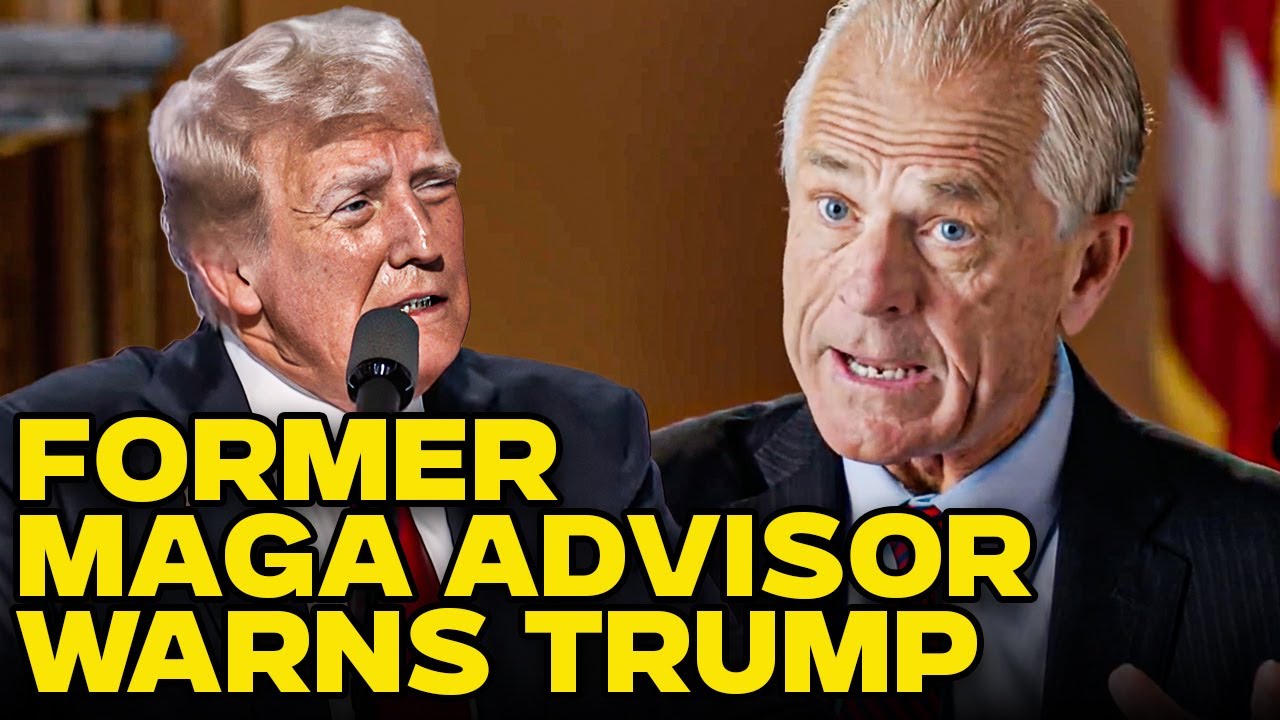 Recently Imprisoned Former Trump Advisor Warns Him That His Campaign Is Falling Apart