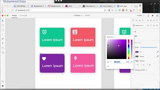 20 Ionic UI design