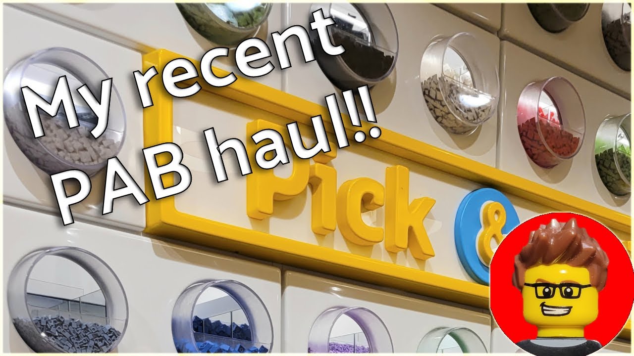 My Recent PAB Haul!!