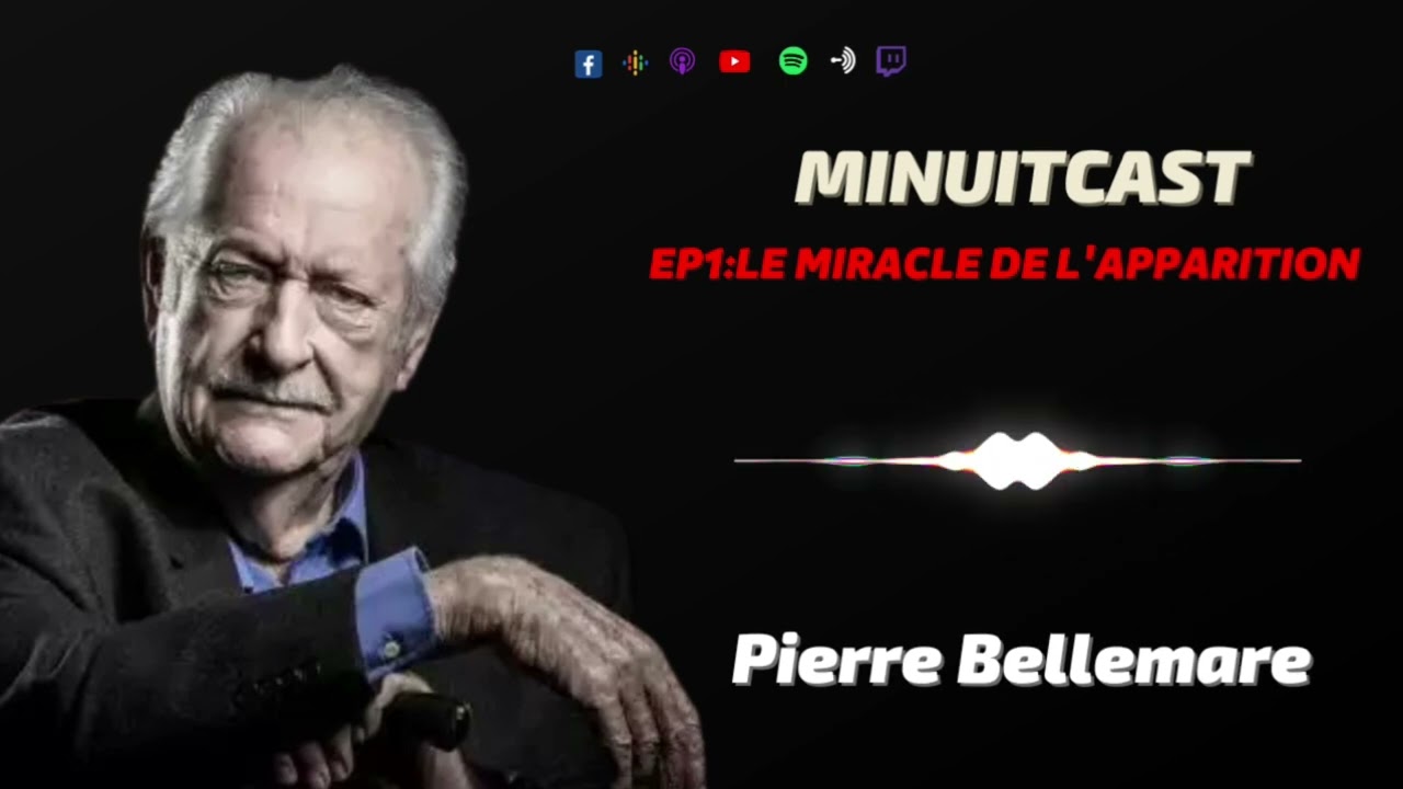 Pierre Bellemare  Partie 11 épisodes (51- 53)