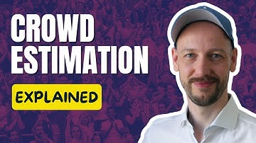 How does crowd estimation work?