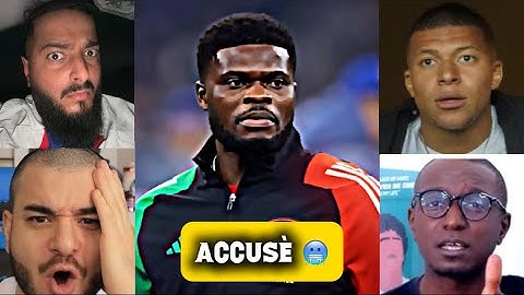 🚨😱 THOMAS PARTEY ACCUSÉ D’AGRESSION SEXUELLE