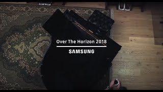 'Over the Horizon 2018' feat. Pétur Jónsson  Resimi