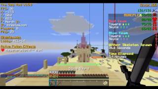 Mineplex M.C.L w/No commentary My First Actual Video