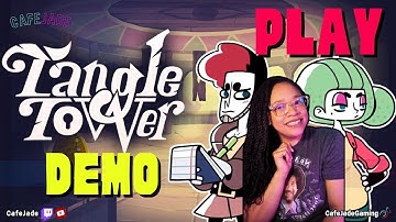 TANGLE TOWER | DEMO