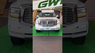 2024 GWM TANK 500 Super Off Road SUV #tank500 #Tank #2024 #shorts #subscribe