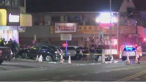 Man arrested in fatal hit-and-run of boy, 3: NYPD