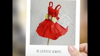 muñecas de pasta flexible para xv años
