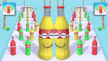 Juice Run All Levels Gameplay Walkthrough Android, iOS NEW UPDATE MAX LEVEL