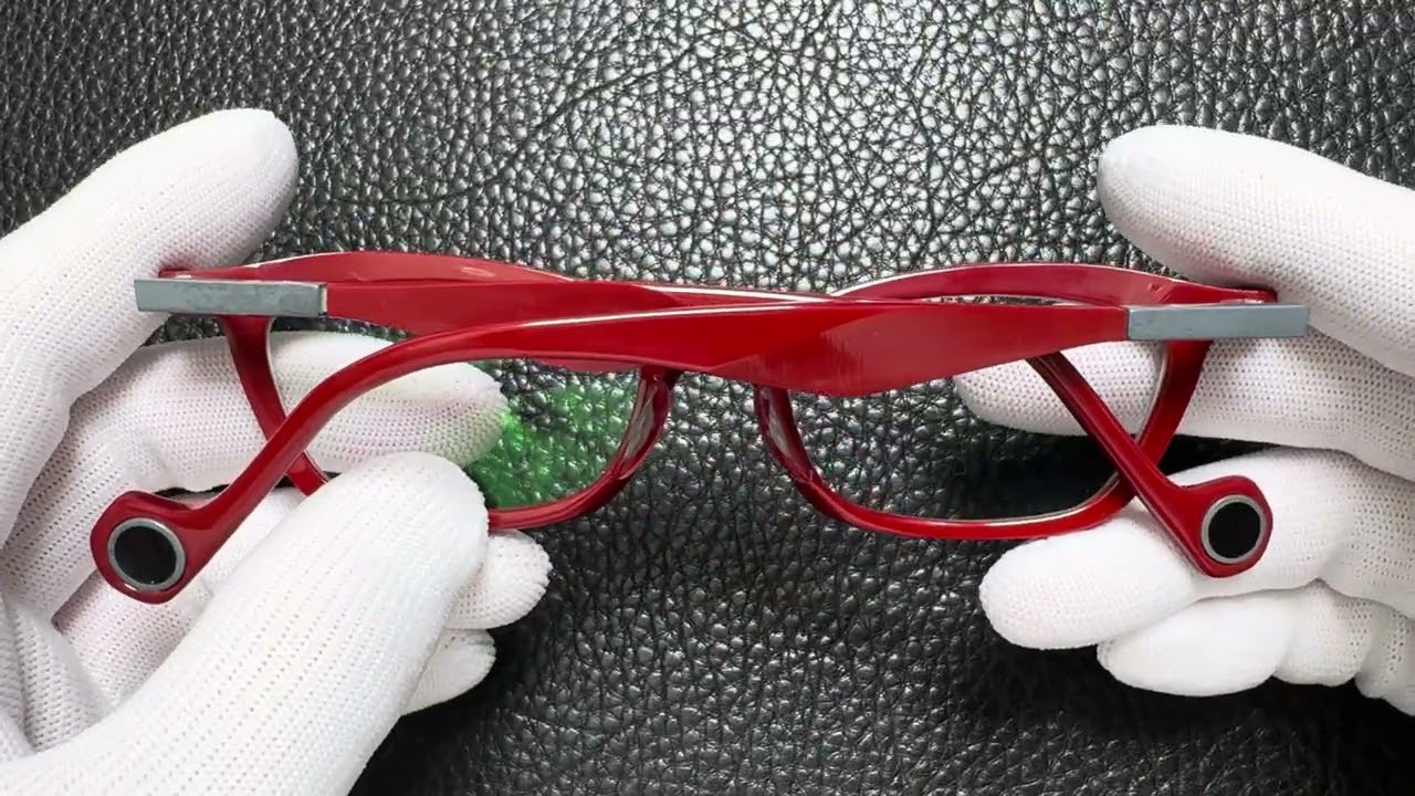 アンバレンタイン ANNE et VALENTIN｜FACTORY SIX 0809 テンプル縮み