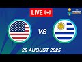 FIBA AMERICUP LIVE! USA vs Uruguay | August 29, 2025 | FIBA AmeriCup 2025 Full Game Live