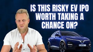 Vinfast US public listing - should you invest in this new EV IPO?