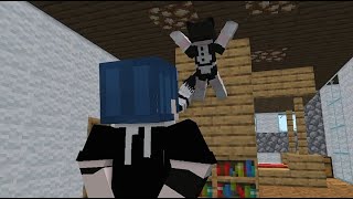 Minecraft Animation Boy Love - Episode 38 - Someone Finds Love