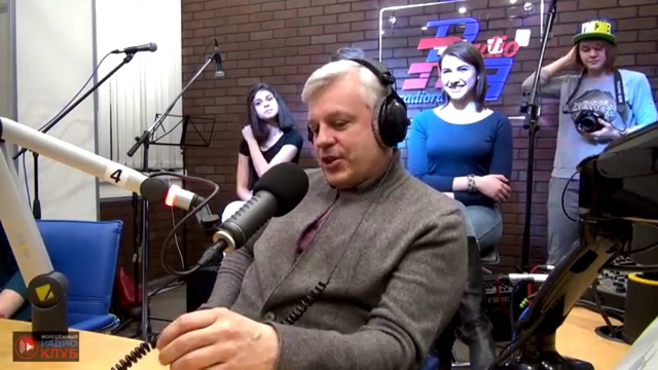 Ведущие радио 3