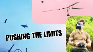 Would These Experimental Drones Survive Modern Combat