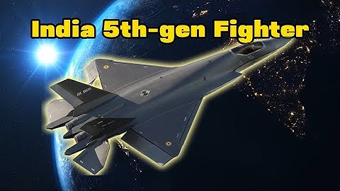 India has started building fifth-generation aircraft, see you in 2038!