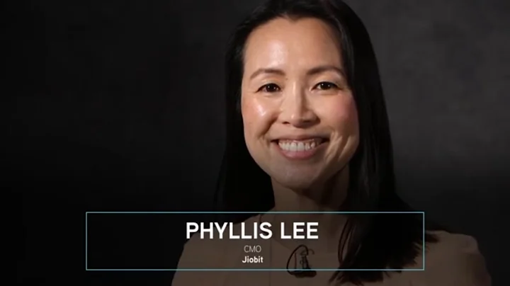 Phyllis Lee - CMO - Jiobit