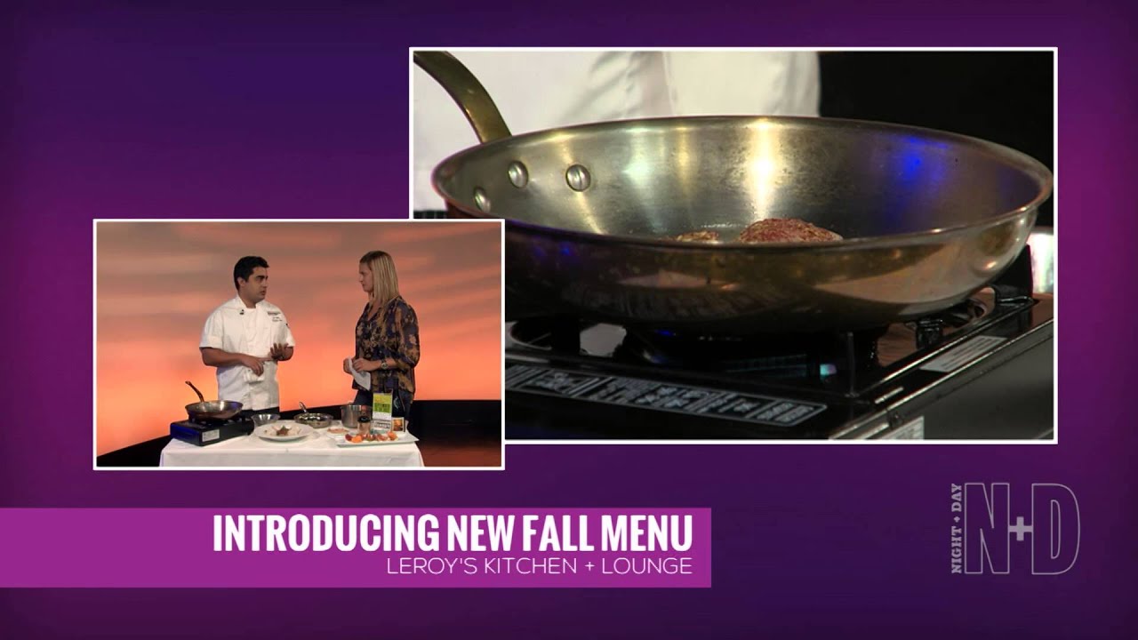 Leroy's Kitchen + Lounge | San Diego Restaurant Week 2013