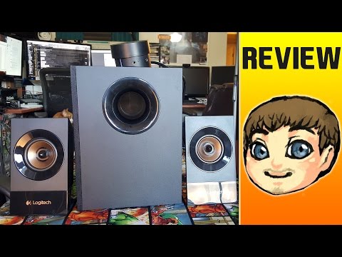 GREAT, But With Problems // Logitech Z533 Multimedia Speaker System Review