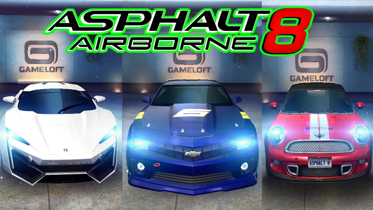 asphalt 8 airborne indy 500 cars asphalt 8 airborne indy 500 cars