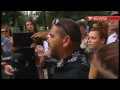 Australian Prime Minister attacked by Aboriginal Protesters!