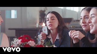 Смотреть клип Haim - Lost Track