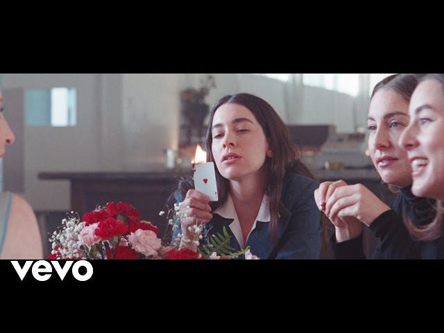 Haim - Lost Track