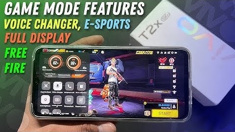 Vivo y 11 game mode kya hota #youtubevideo #vivo #technology #gyan #exploremore #vivo#freefire