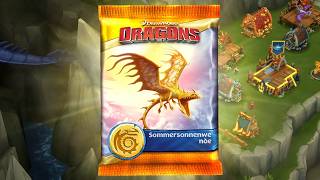 Dragons: Rise of Berk #2089 All content from Dragon Riders Week screenshot 1