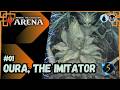 It's Showtime: Oura, the Imitator 💧💀 #01 -  MTG Arena - Brawl