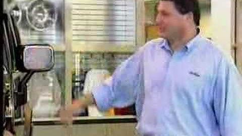 The Ed Orgeron Hummer Ad