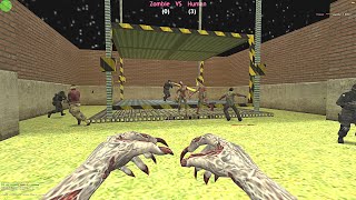 Counter-Strike: Zombie Escape Mod - ze_Random_Escape_u170 on Monsters Arena