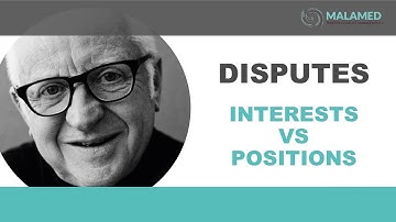 SECTIONAL TITLE | POSITIONS vs INTERESTS