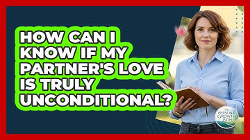 How Can I Know If My Partner