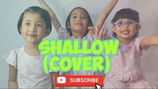 Shallow - Lady Gaga, Bradley Cooper (A Star Is Born)(Naura, Kayla, Luvia ft. Luqman) Cover