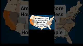 More Housed Homeless People than Unhoused Homeless People #homeless housed#strangers#landmass