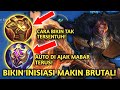BIKIN TAK TERSENTUH! SETTING EMBLEM DAN BUILD TIGREAL TERSAKIT DAN TERKUAT 2026 | BUILD TIGREAL