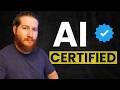 12 Free AI Courses With Verified Certificates