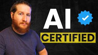 12 Free AI Courses with Verified Certificates