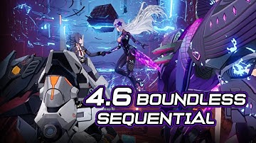 4.6 Boundless Sequential S18 + S10 Altered (Tower of Fantasy)