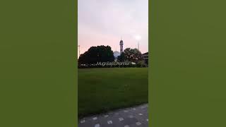 Adzan Magrib Irama RRI Taun 80an Masjid Agung Baitussalam Purwokerto 