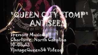 Video thumbnail of "ANTiSEEN  "Queen City Stomp ""