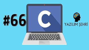 C Programlama #66 - Pointer Yeni Değer Atama