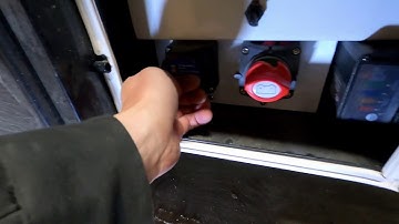 Ezyloader install   Electrical described