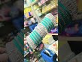 Sea Green Bangles Set Girls🩵#shorts​​ #bangles​​ #viral​​ #trending​​ #ytshorts​​​​ #bangles​