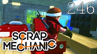 🔥 Scrap Mechanic [#246] MÓJ/NASZE POKÓJ - BUDOWANIE DOMU!