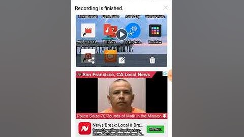 DU recorder via SFO ATC volca beats