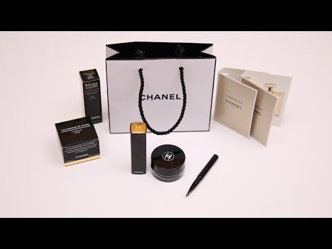 Chanel Calligraphie De Longwear Intense Cream Eyeliner - # 65 Hyperblack, 4  gm : : Beauty