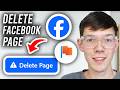 How To Delete Facebook Page - Updated 2026
